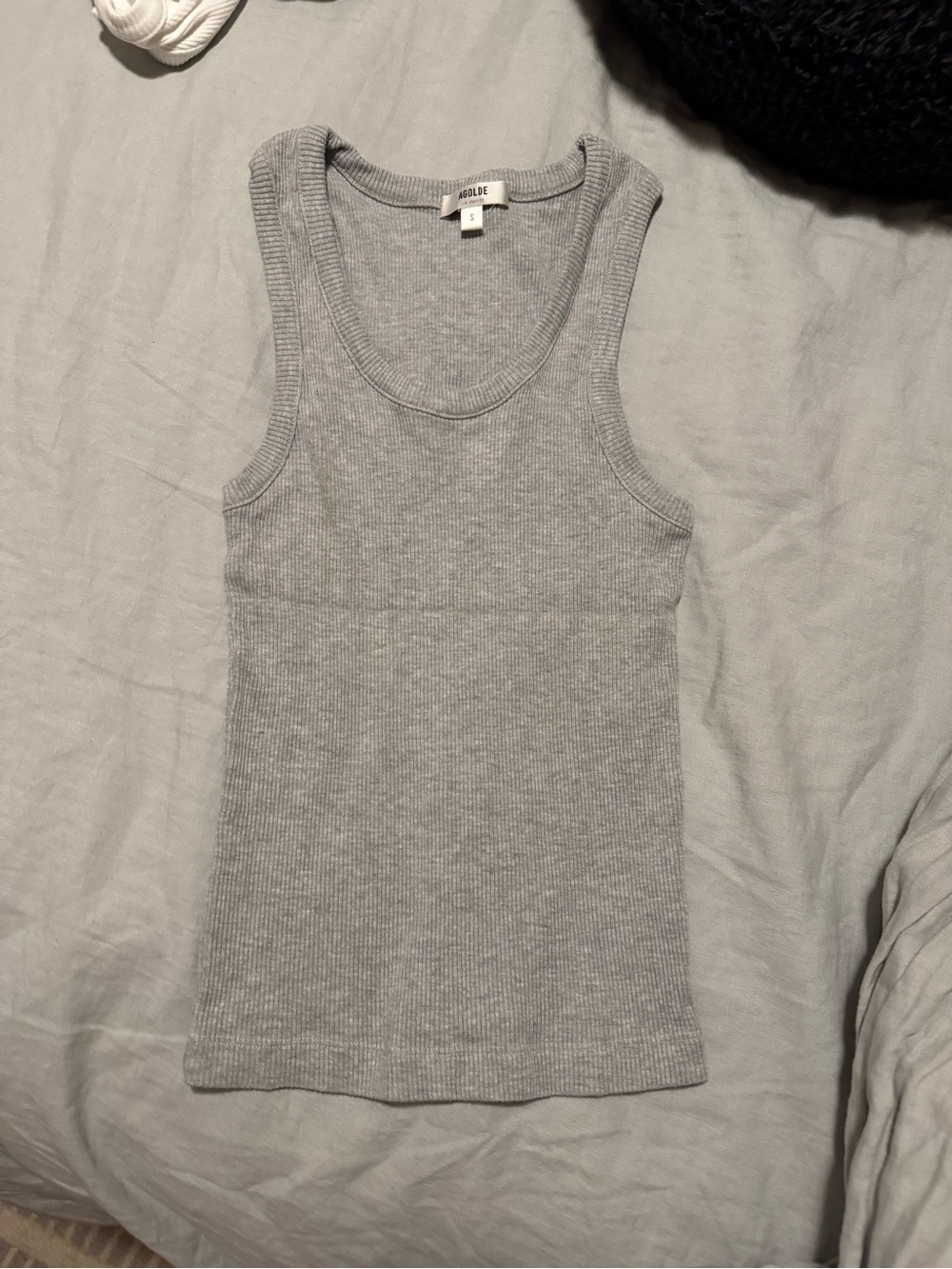 Agolde poppy tank